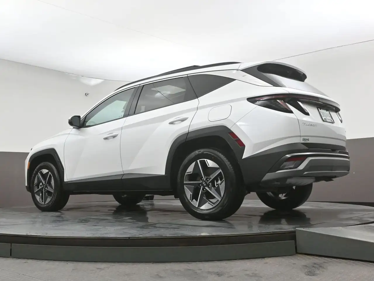 Hyundai TUCSON снимка Hyundai TUCSON