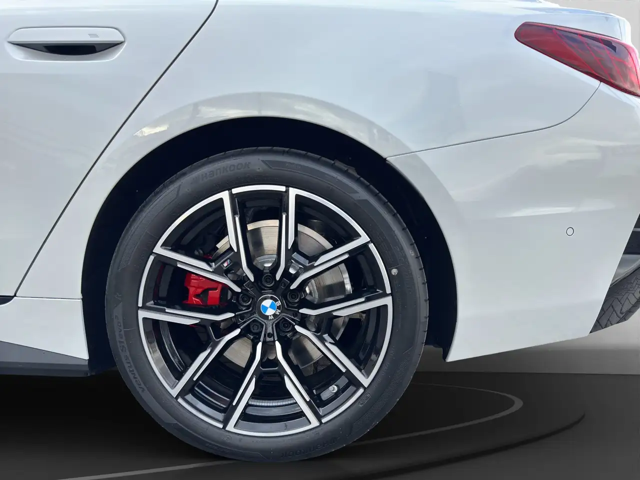 BMW i4 xDrive40 Gran Coupe M Sportpaket HK HiFi DAB FOKU 10