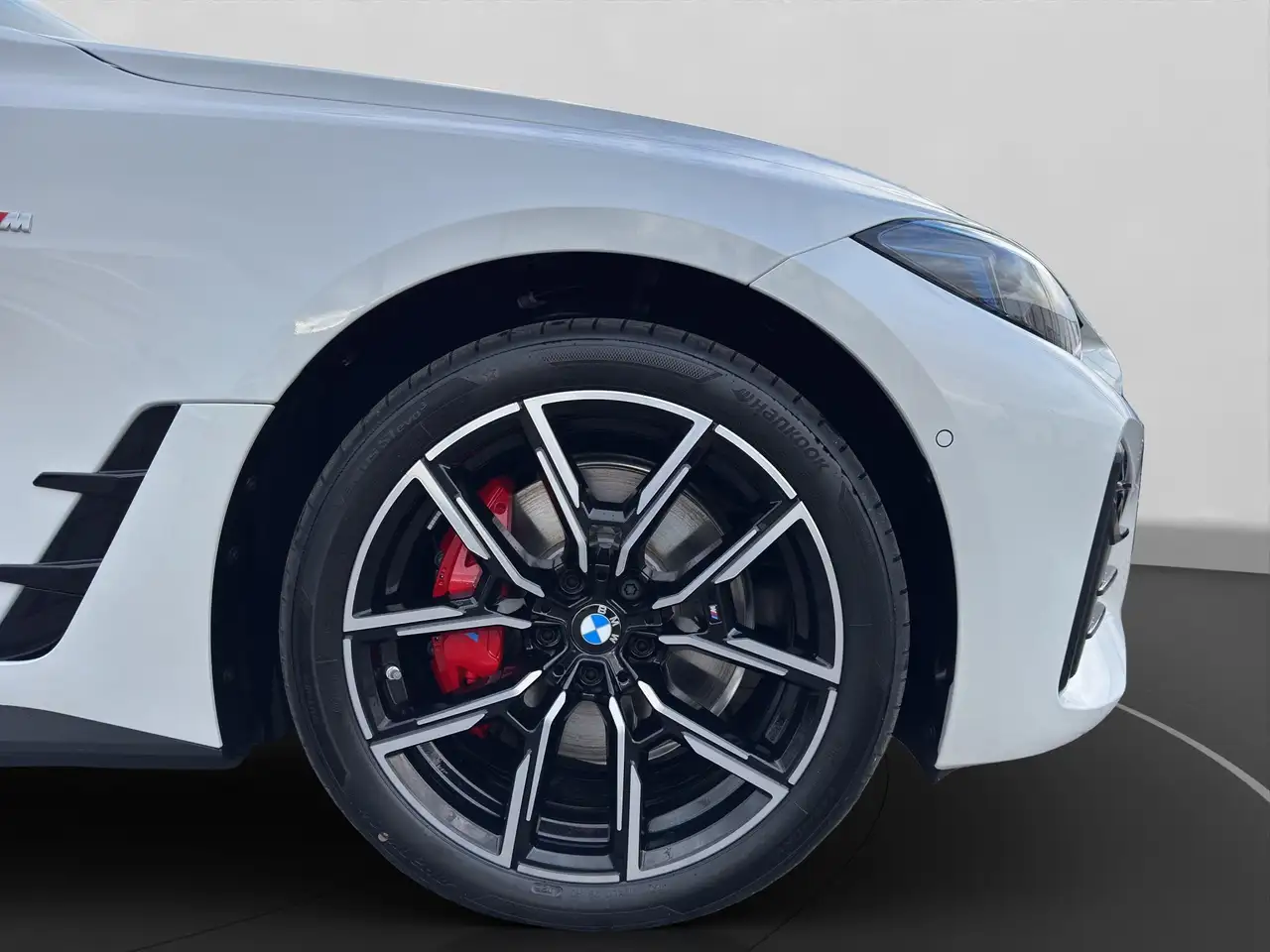 BMW i4 xDrive40 Gran Coupe M Sportpaket HK HiFi DAB FOKU 12