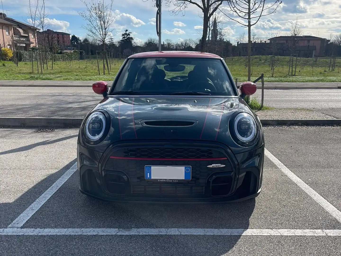 MINI John Cooper Works Mini F56 3p 2.0 JCW Verde - 2