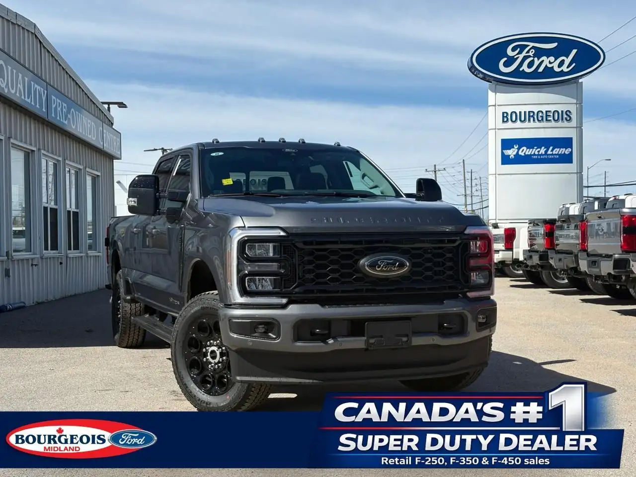 2026 Ford F 250