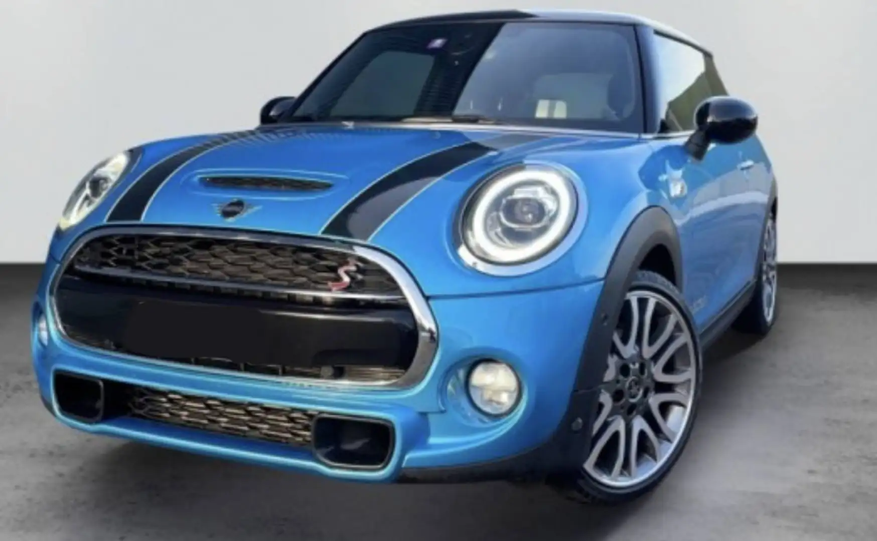 MINI Cooper S Mini Cooper S Aut. Cooper S Azul - 1