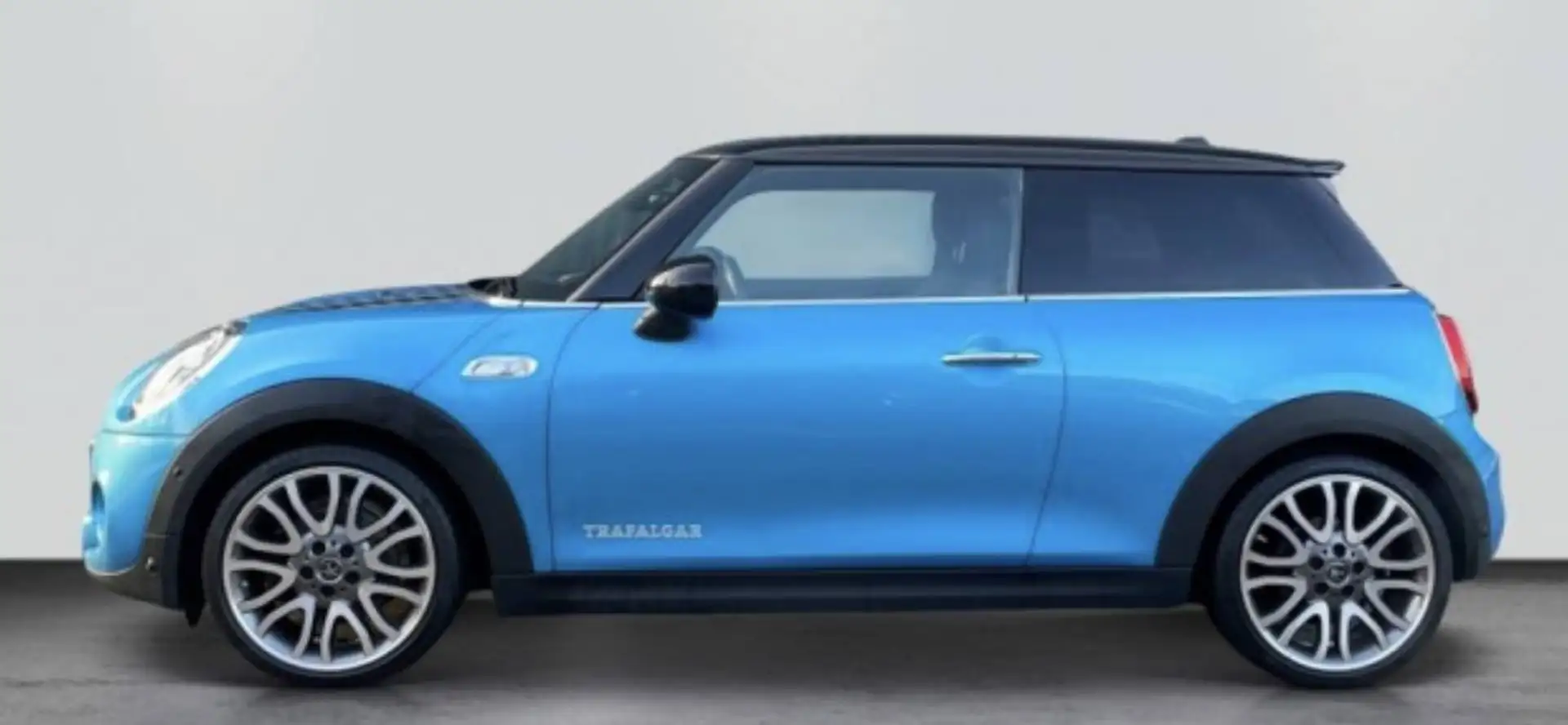 MINI Cooper S Mini Cooper S Aut. Cooper S Azul - 2