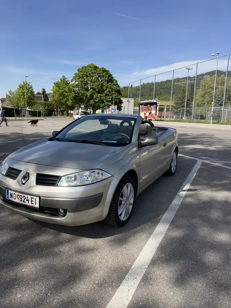 Renault Megane Mégane Dynamique Komfort 1,6 16V - 2