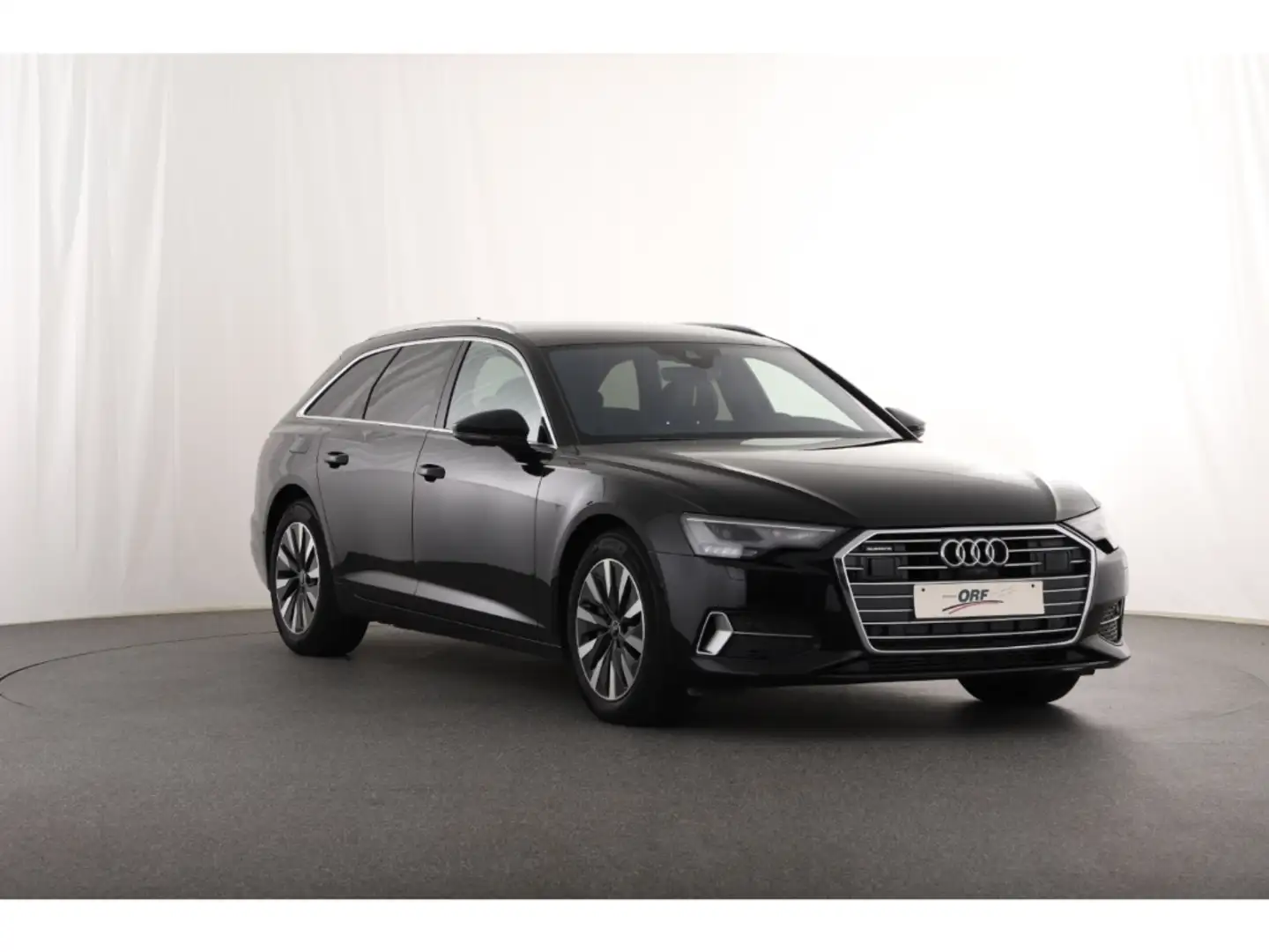 Audi A6 Avant 45 TDI 3.0 quattro sport AUT B&O LED ACC KAM Schwarz - 2