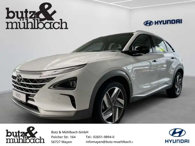 Hyundai NEXO Prime-MAYEN