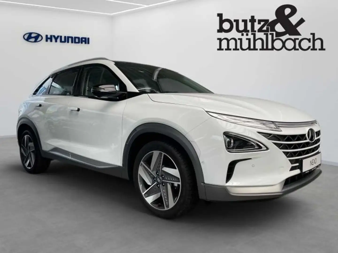 Hyundai NEXO Prime-MAYEN Fehér - 2
