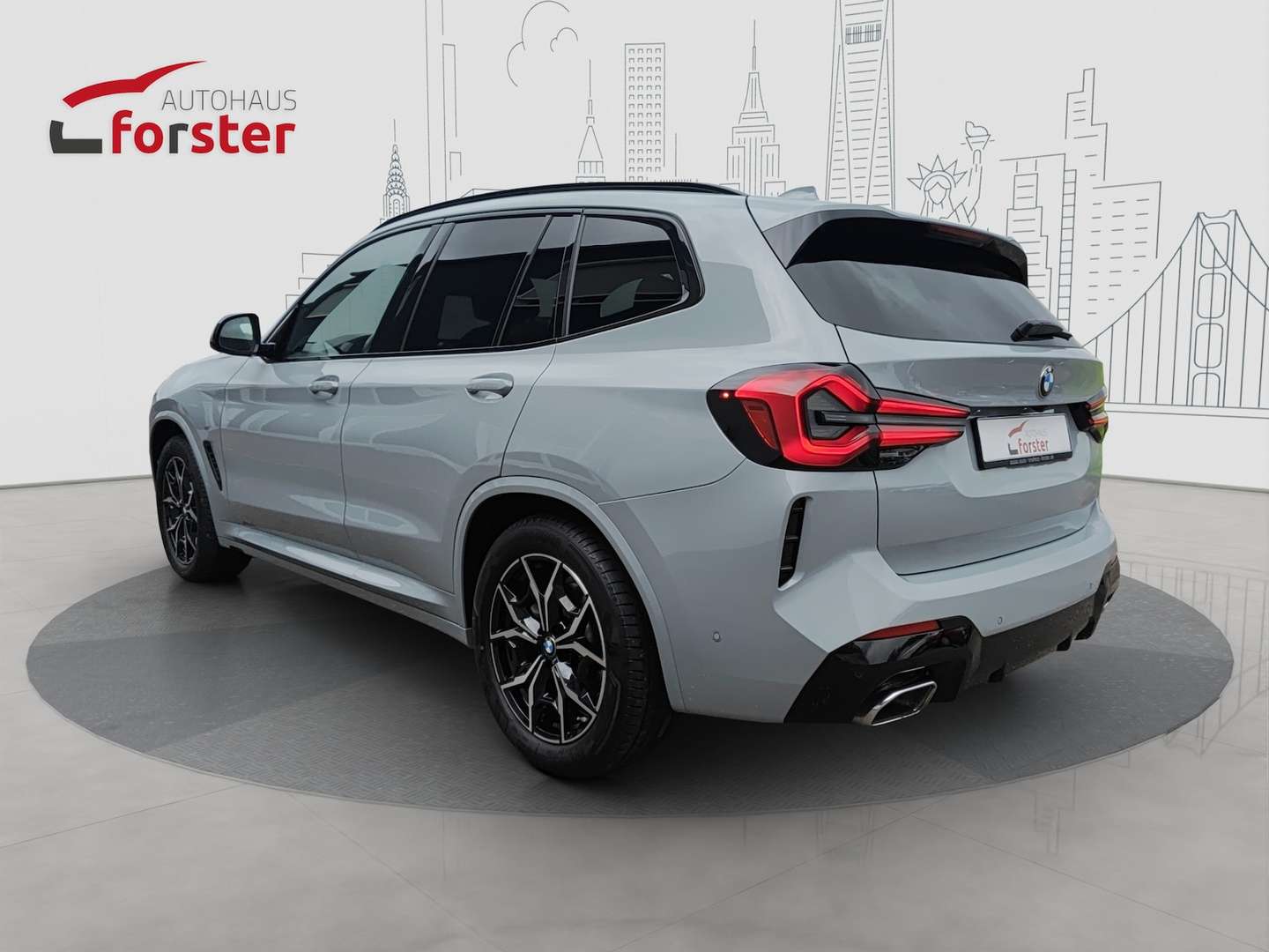 BMW X3 M Sport 30d XDrive -  - Joinsteer - #5