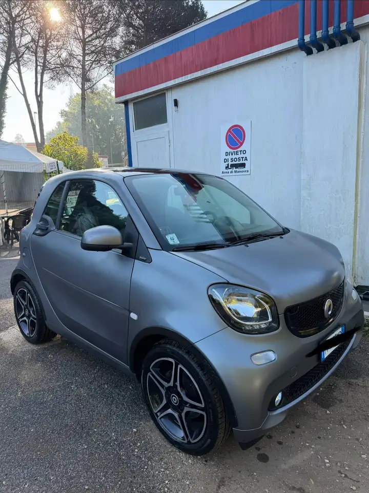 smart forTwo