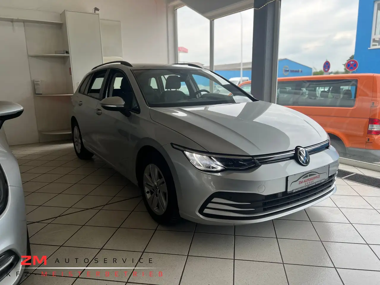 Volkswagen Golf Variant