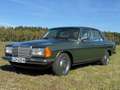 Mercedes-Benz 230 W123 230E - Automatik, Klima, Leder, ZV, Tempomat Vert - thumbnail 1