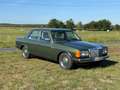 Mercedes-Benz 230 W123 230E - Automatik, Klima, Leder, ZV, Tempomat Vert - thumbnail 3