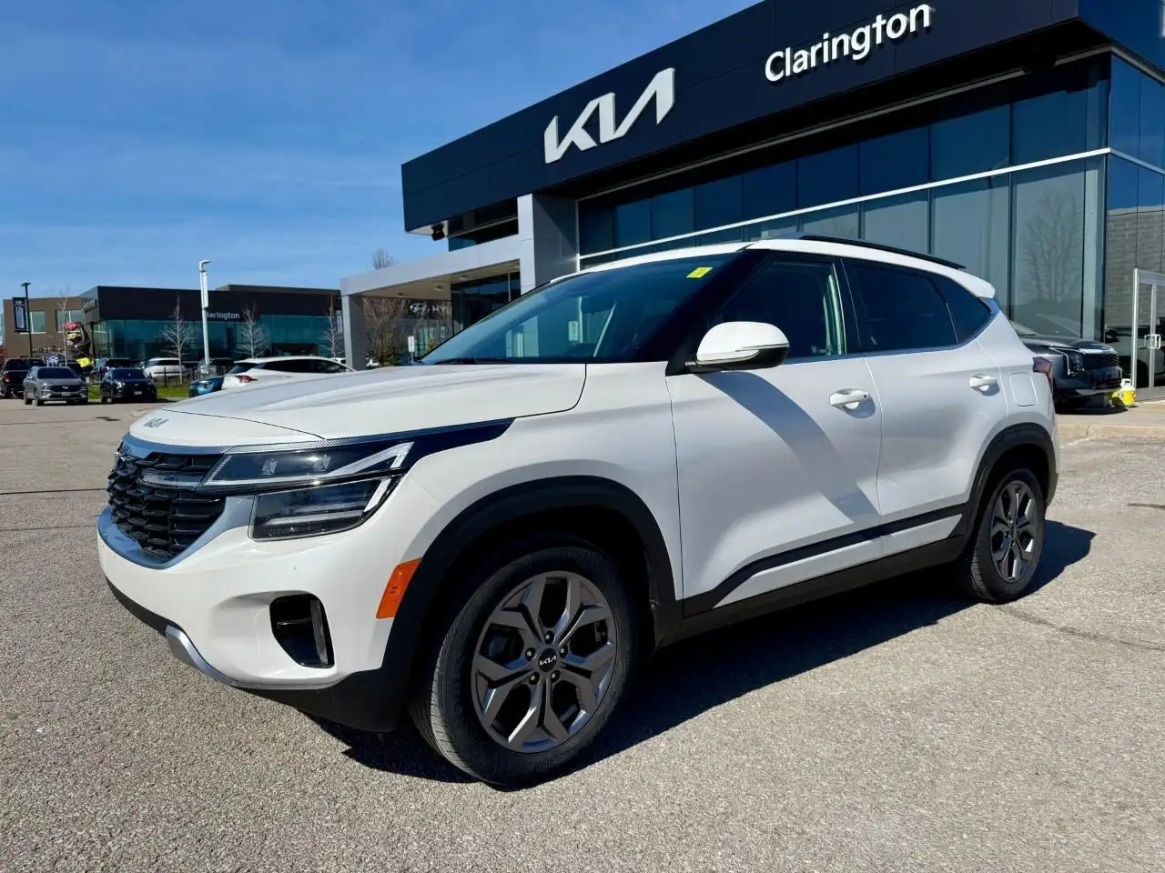 2024 Kia Seltos