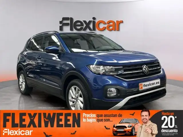 Volkswagen T-Cross 1.0 TSI Advance