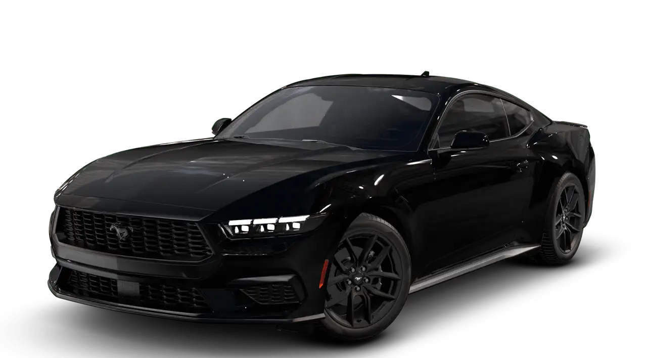 2026 Ford Mustang