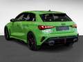 Audi RS3 Sportback S tronic SONOS+Assistenzpaket+Parkass... Grün - thumbnail 2