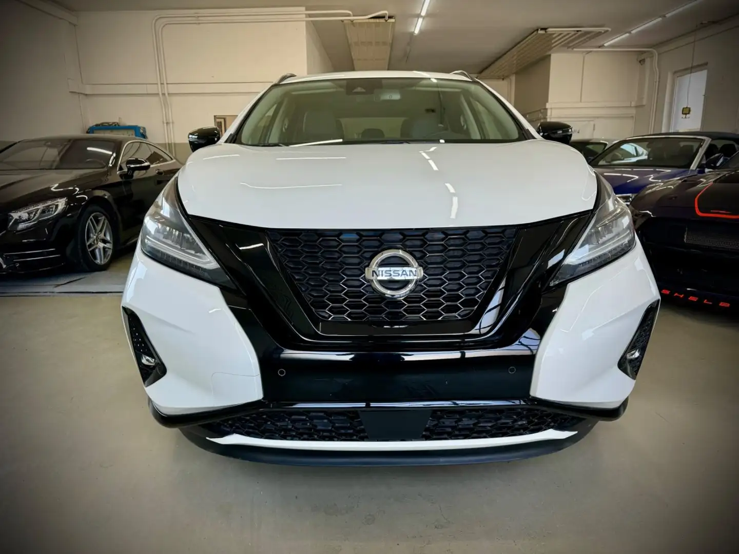 Nissan Murano /Midnight/AWD Weiß - 2