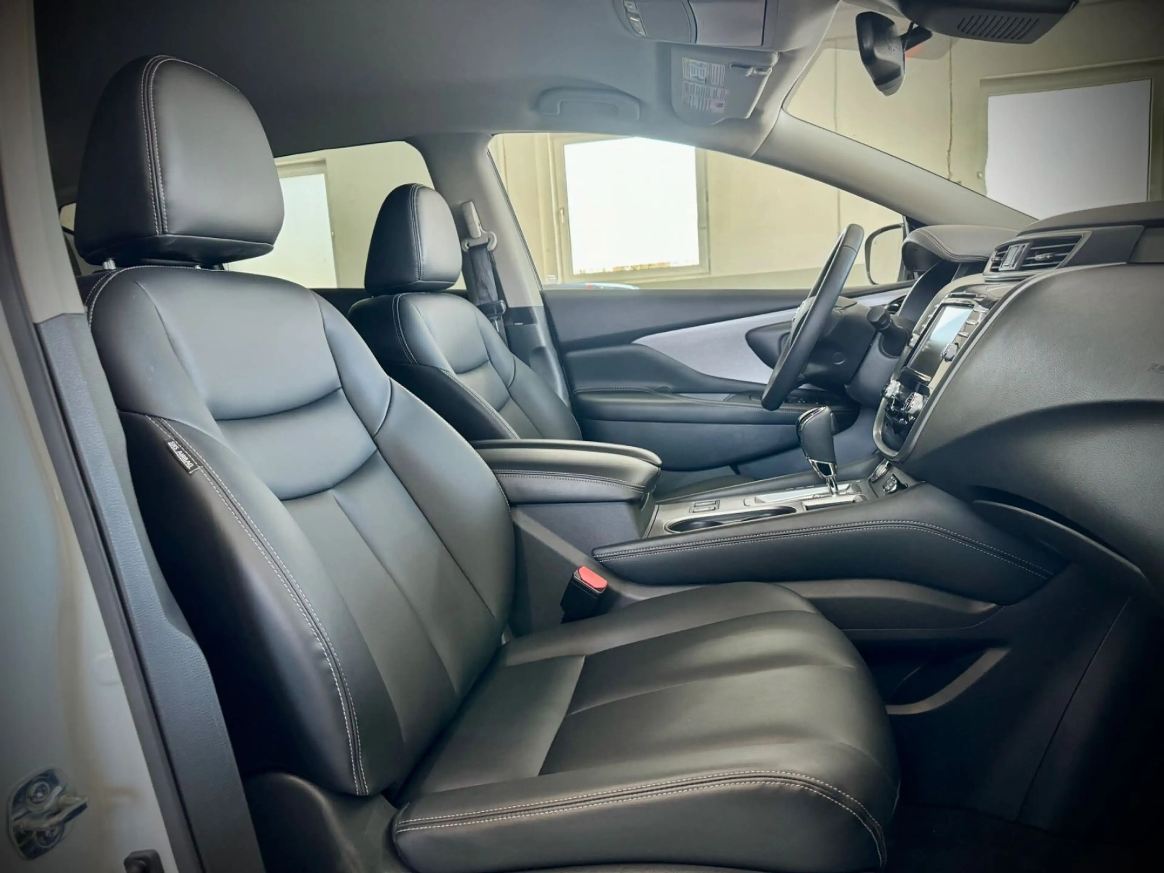 Nissan Murano /Midnight/AWD — photo 14