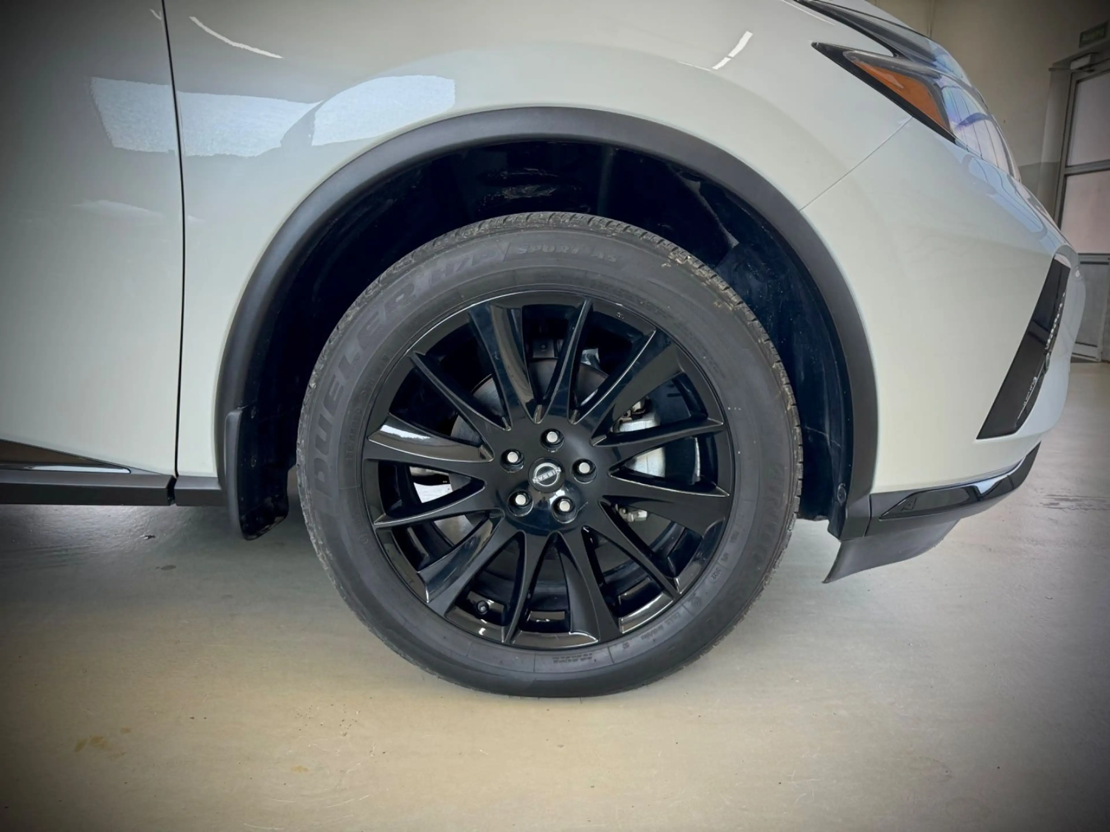 Nissan Murano /Midnight/AWD — photo 11