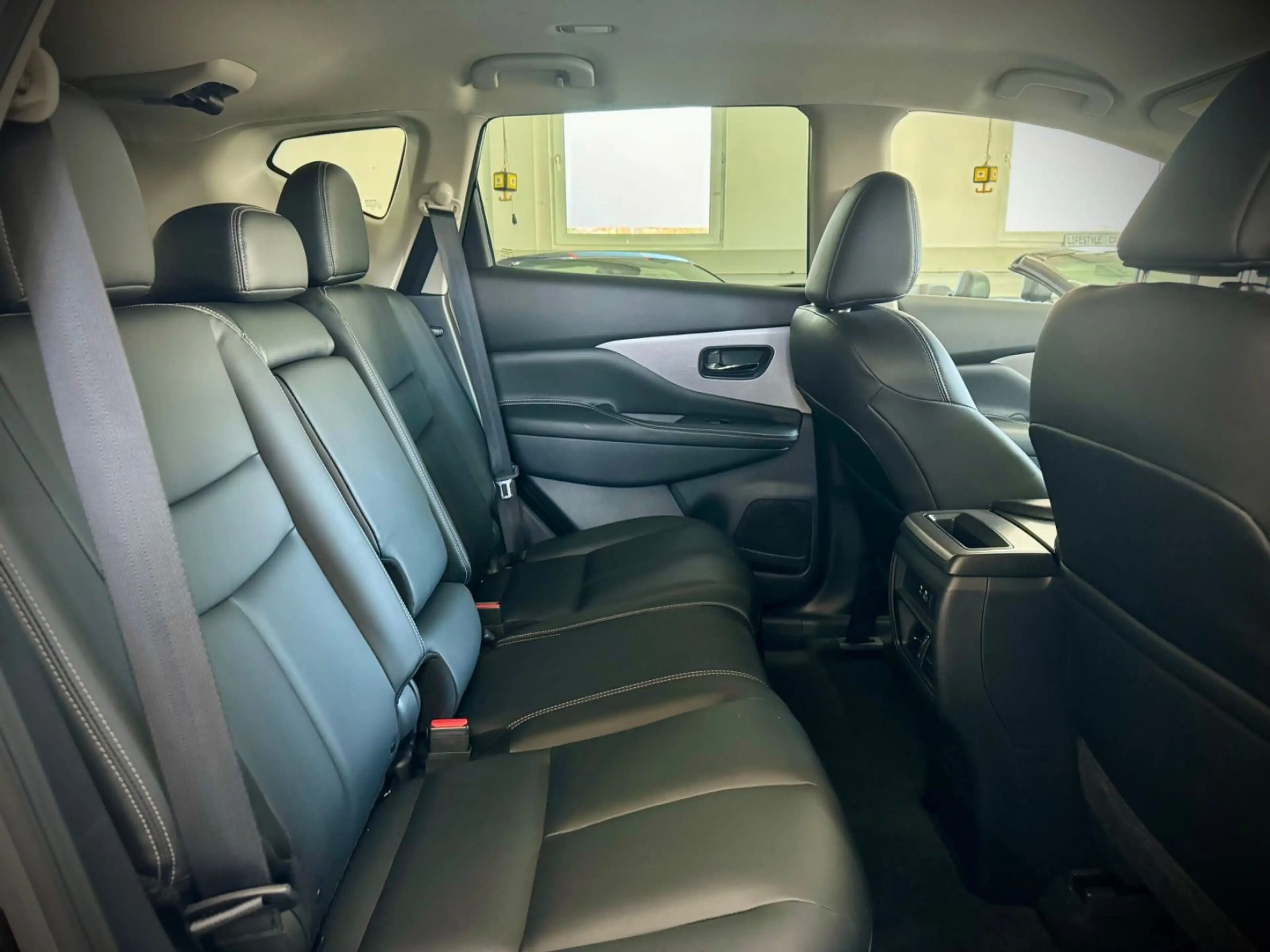 Nissan Murano /Midnight/AWD — photo 15