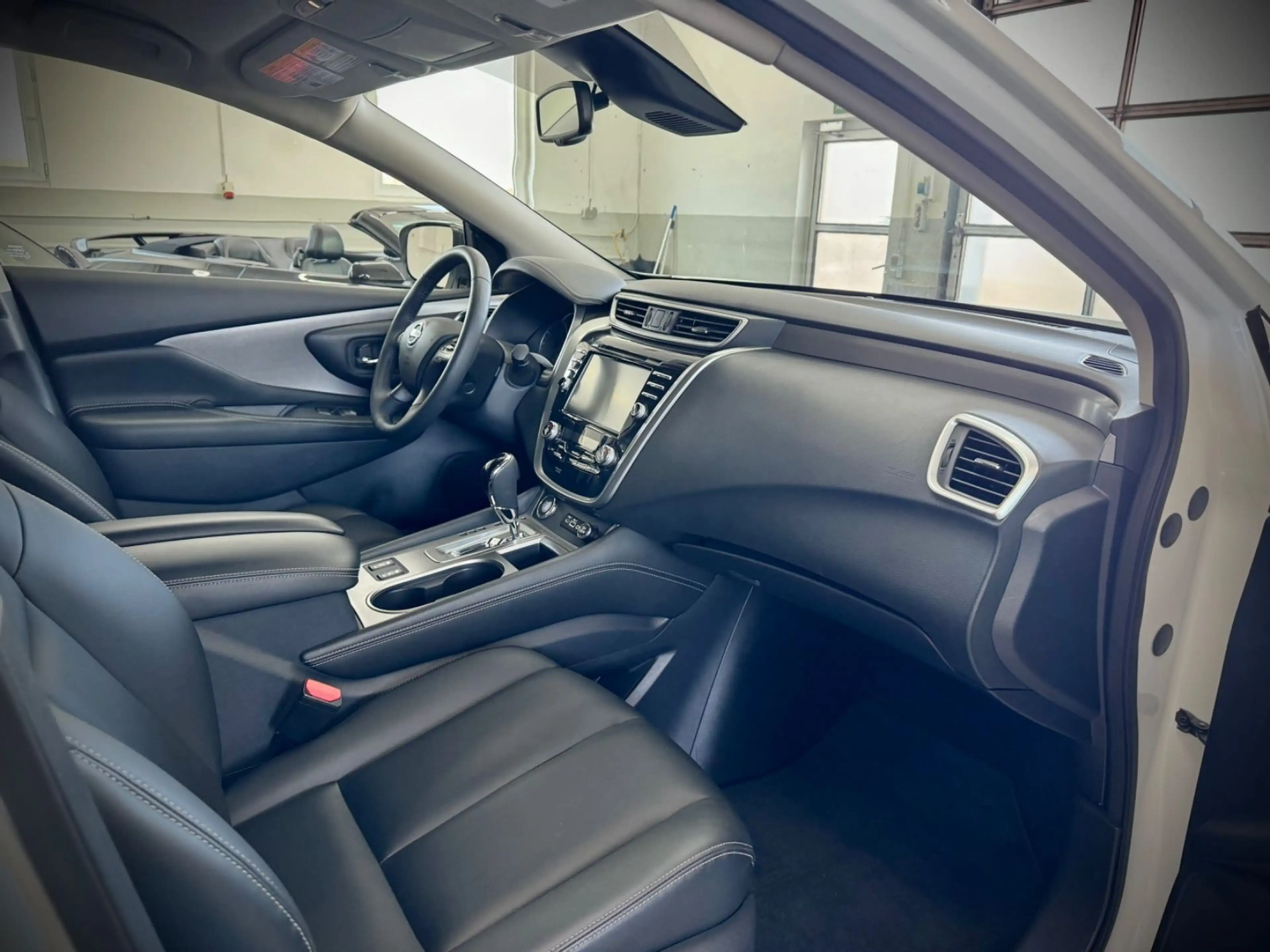 Nissan Murano /Midnight/AWD — photo 13