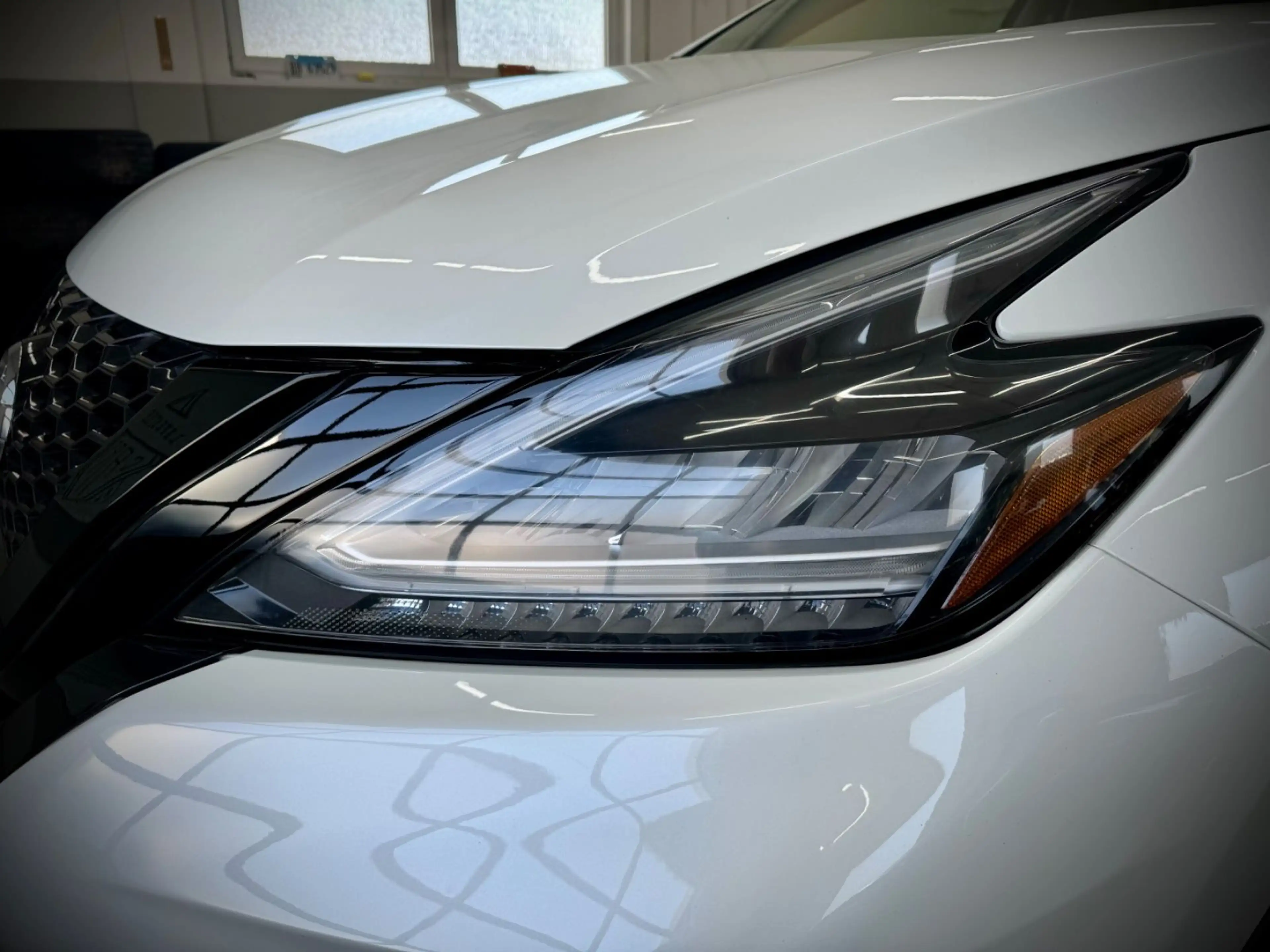 Nissan Murano /Midnight/AWD — photo 9