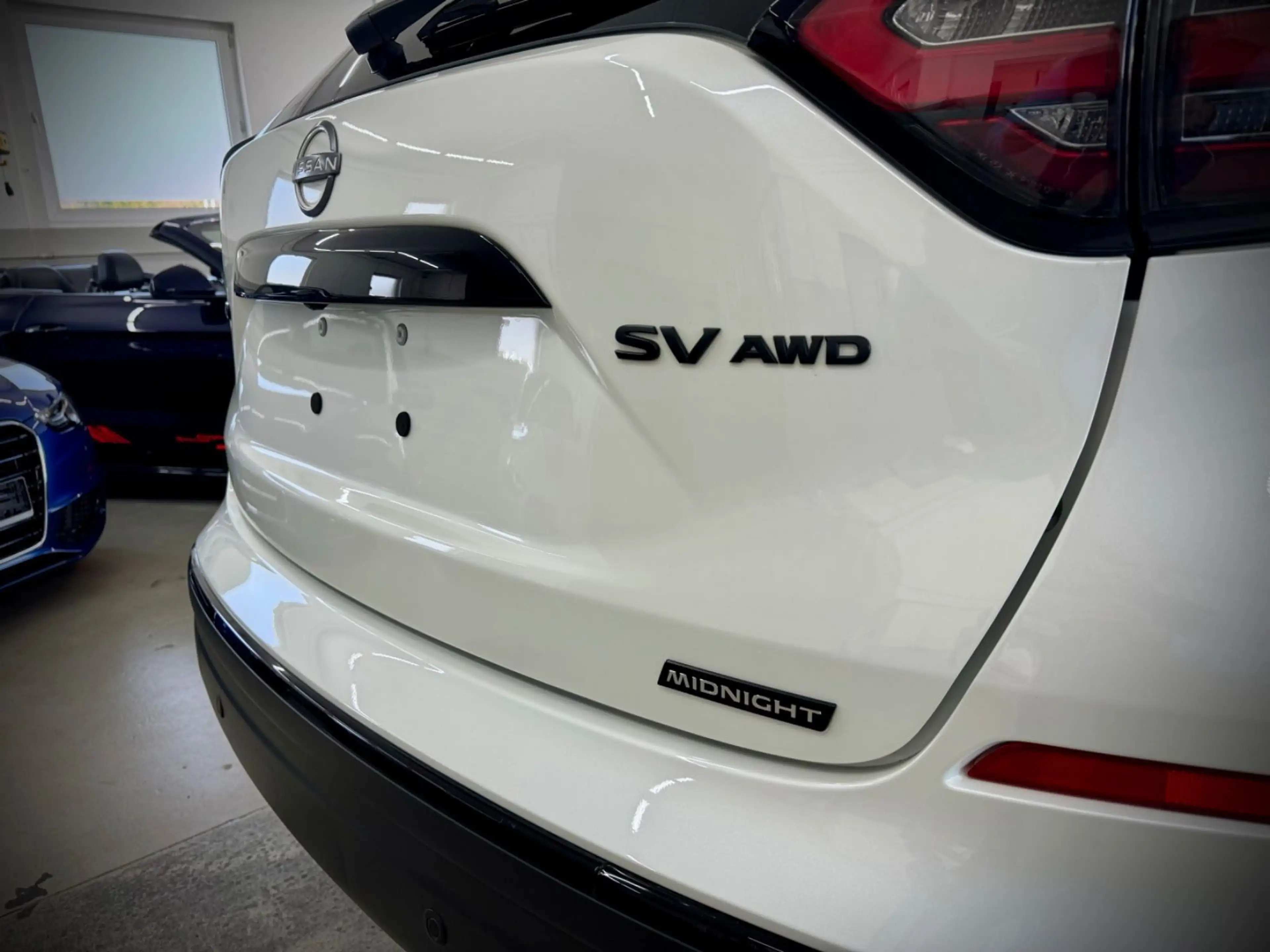 Nissan Murano /Midnight/AWD — photo 10