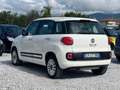 Fiat 500L 0.9 t.air t. natural power Lounge 80cv Blanc - thumbnail 4