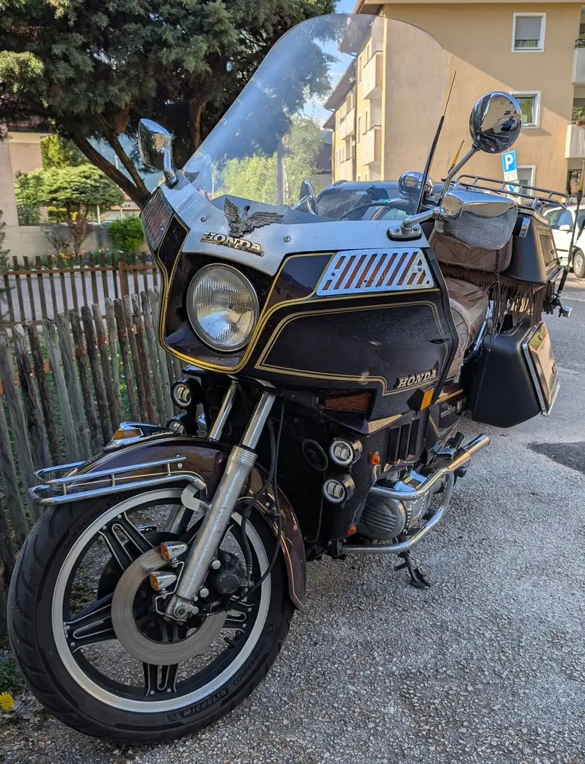 Honda GL 1100 Violet - 1