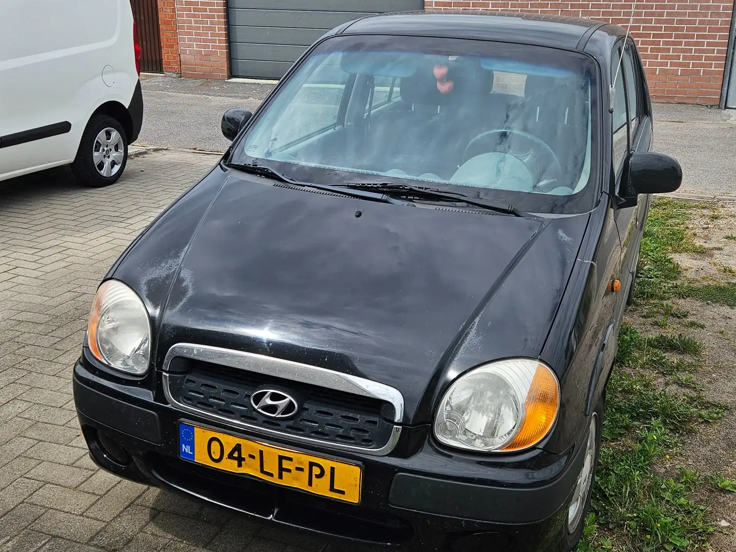 Hyundai Atos Atos 1.0i SLX Zwart - 2
