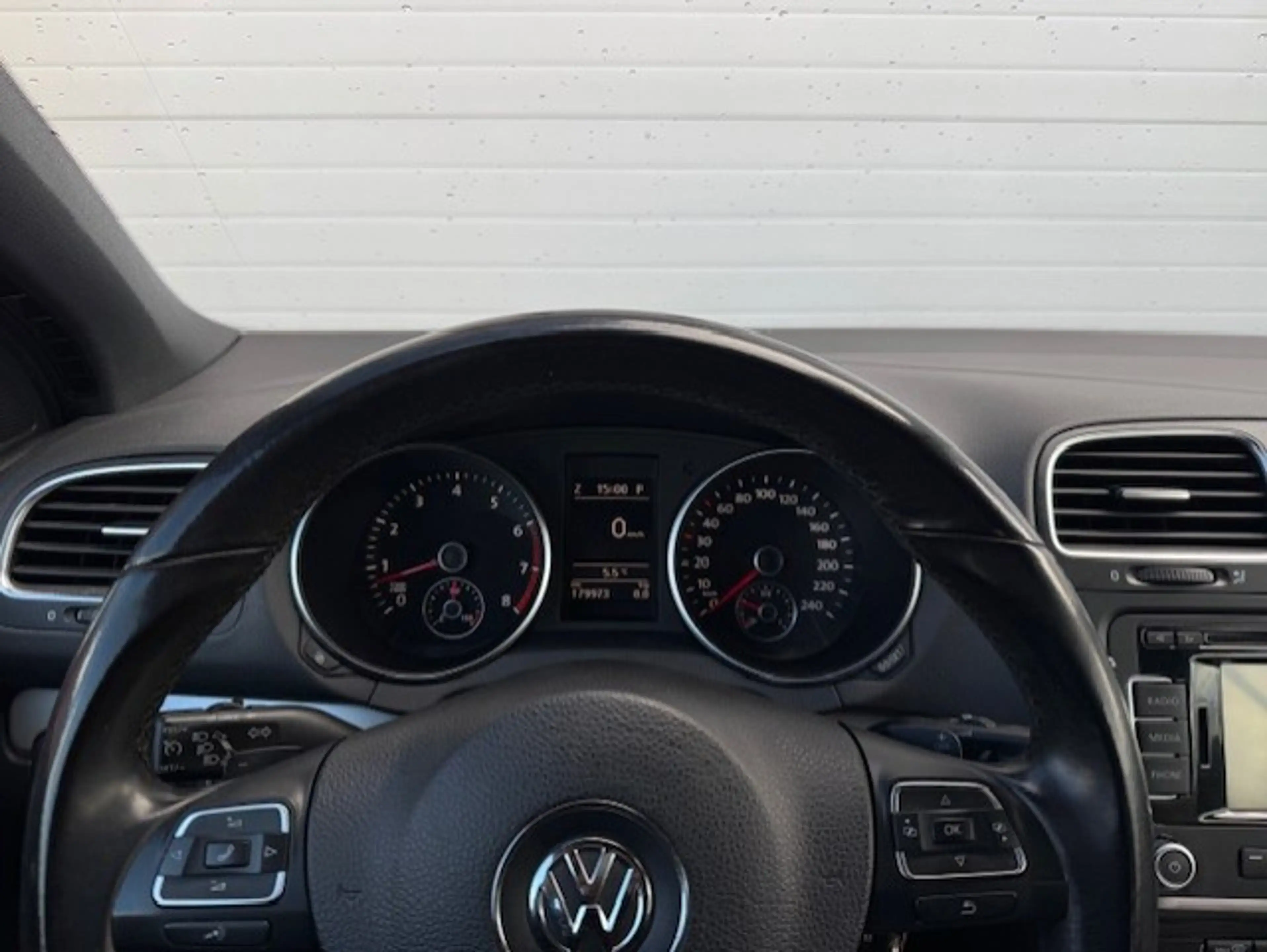 Volkswagen Golf Cabriolet 1.4 TSI -DSG - LED - Leder -Cruise — photo 17