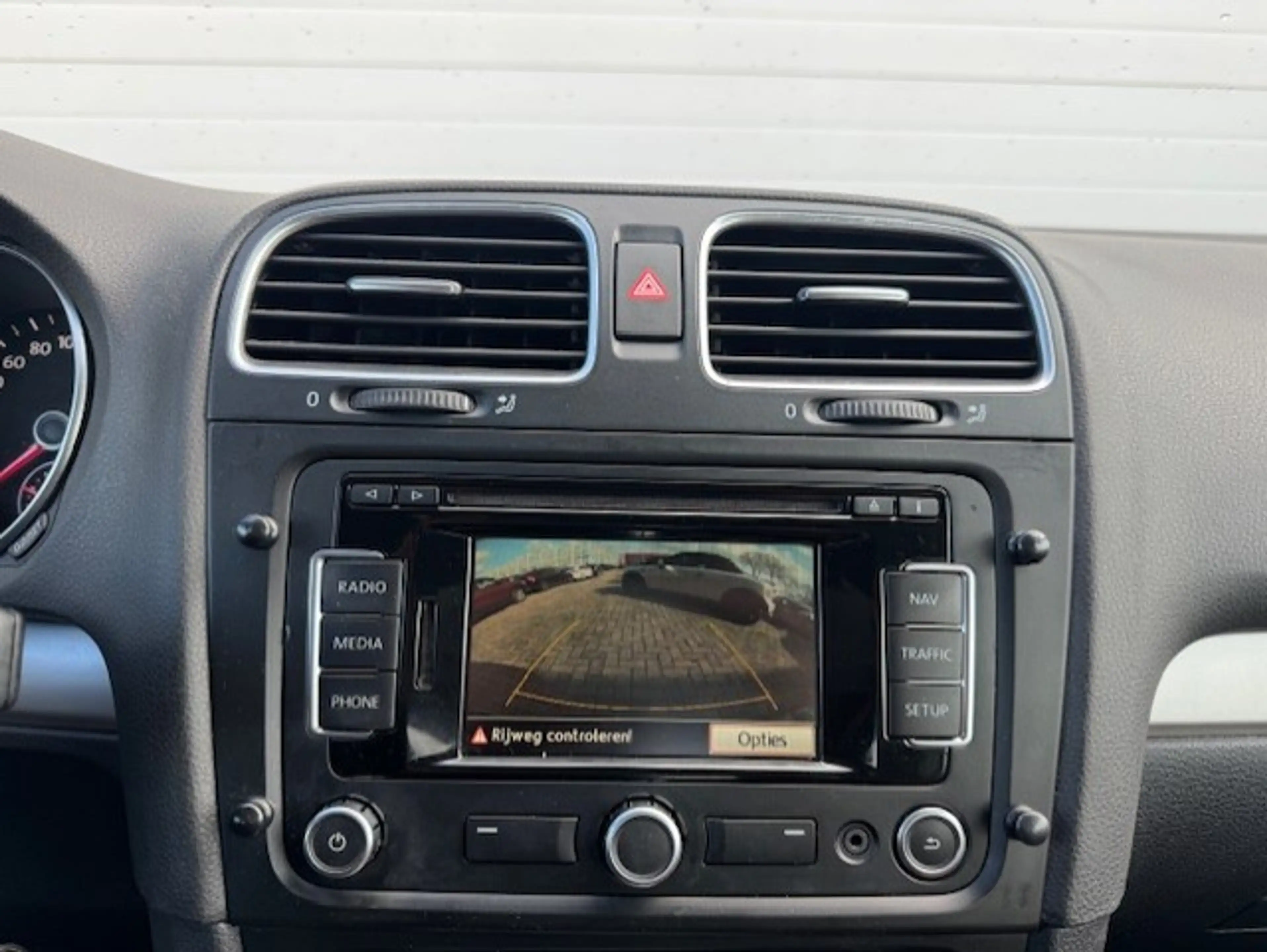 Volkswagen Golf Cabriolet 1.4 TSI -DSG - LED - Leder -Cruise — photo 15