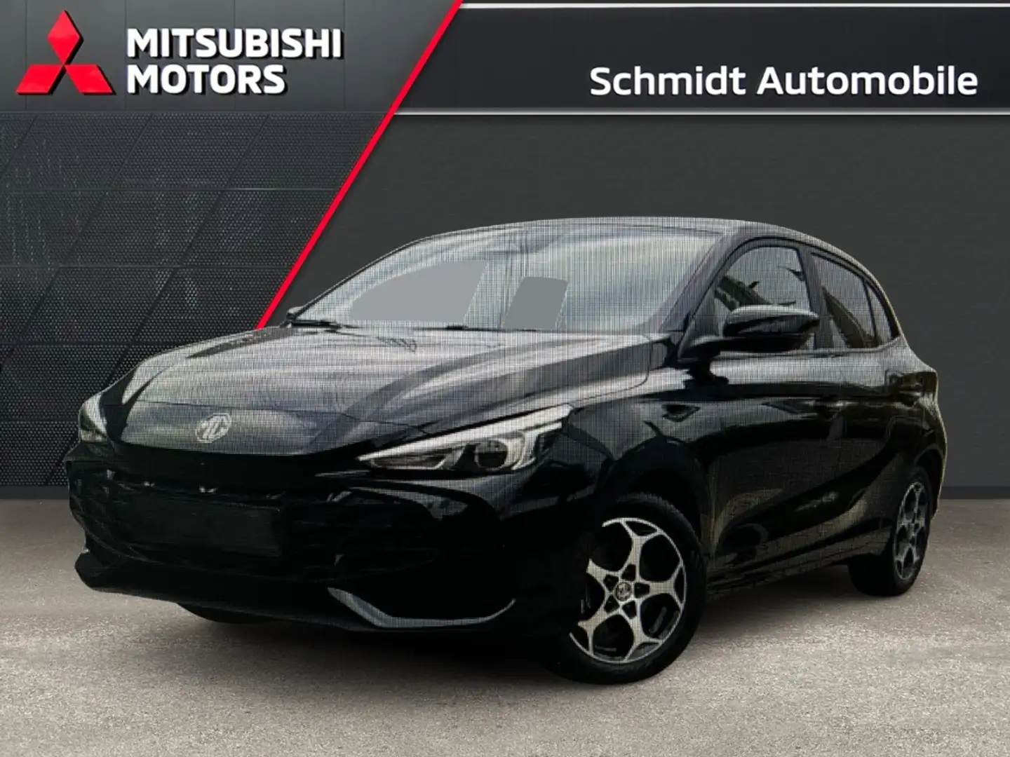 MG MG3 1.5 Comfort LED Tempomat PDC Rückfahrkamera Negru - 1