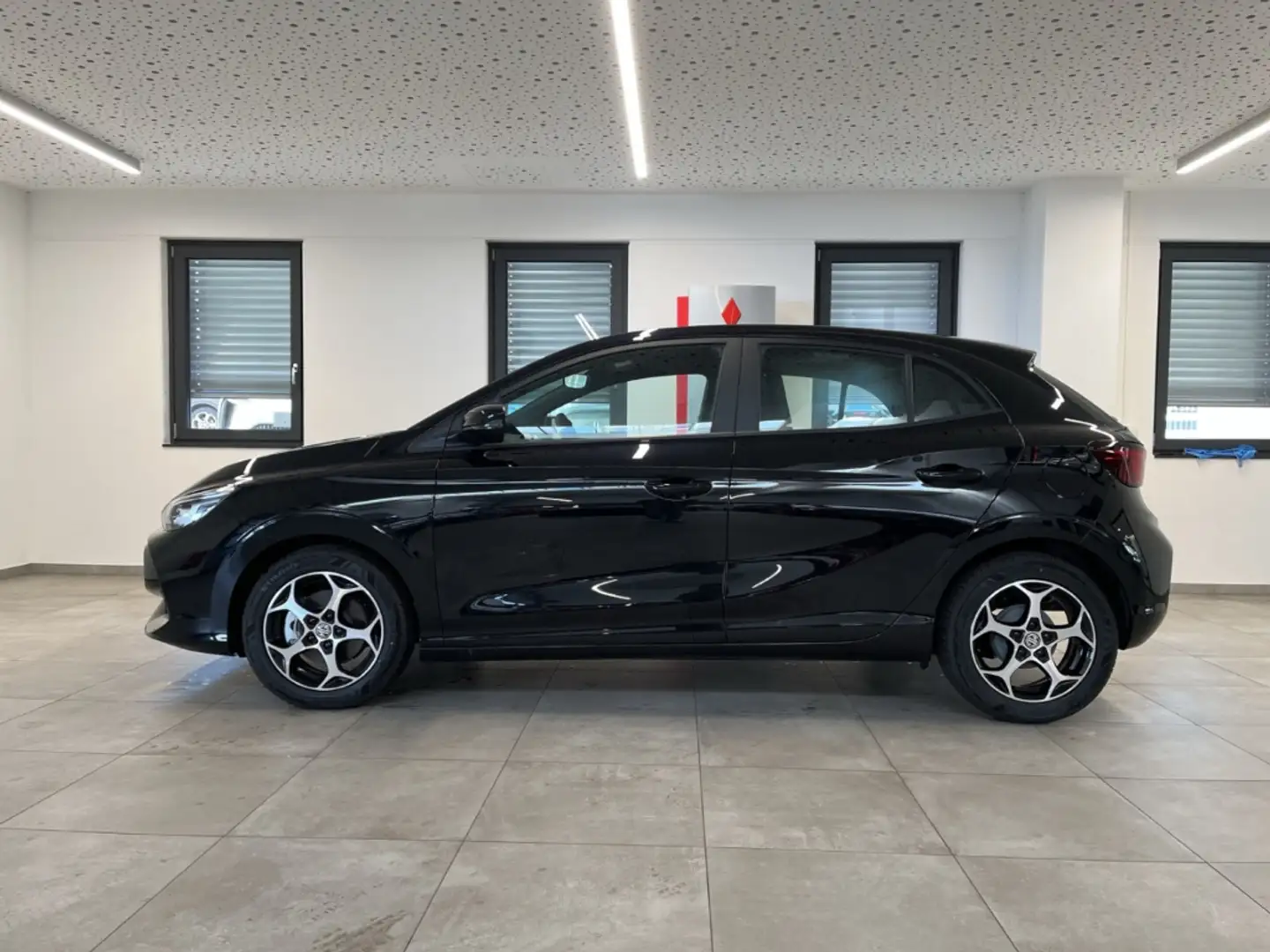 MG MG3 1.5 Comfort LED Tempomat PDC Rückfahrkamera Negru - 2