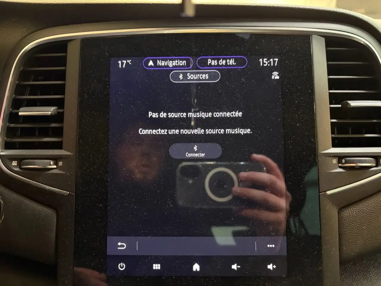 Renault Megane Berline — photo 18