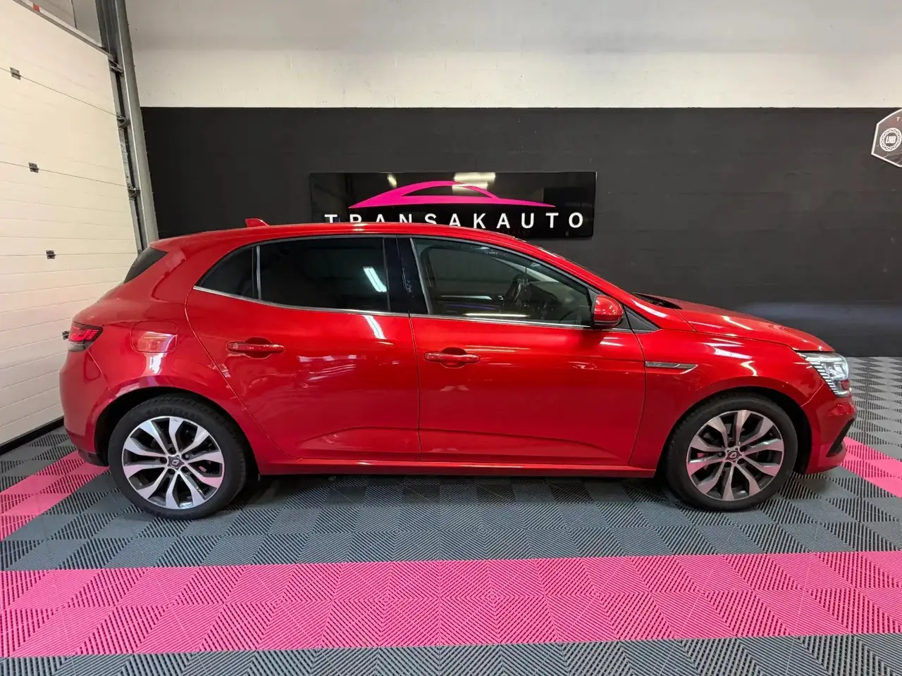 Renault Megane Berline — photo 6