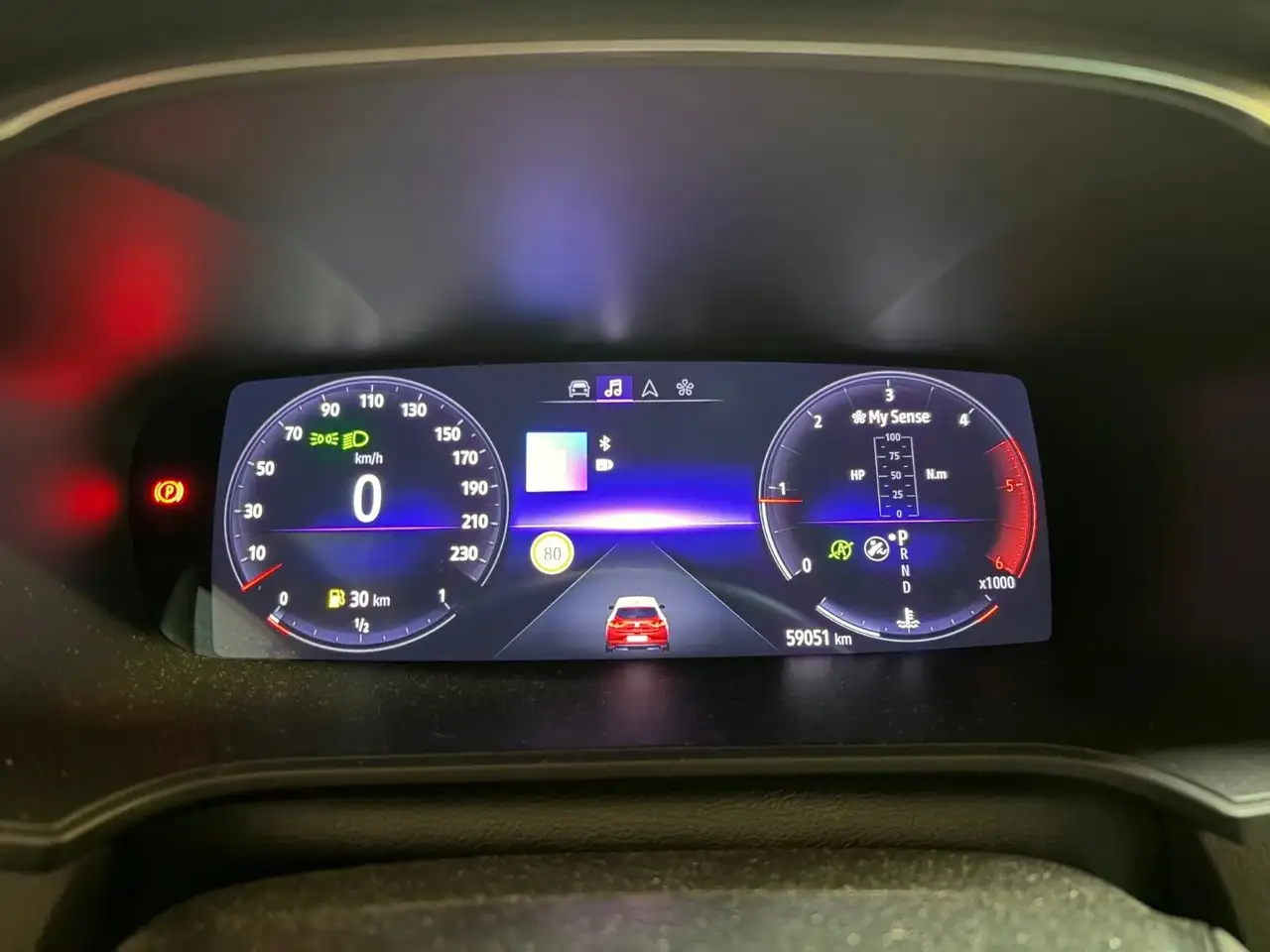 Renault Megane Berline — photo 31