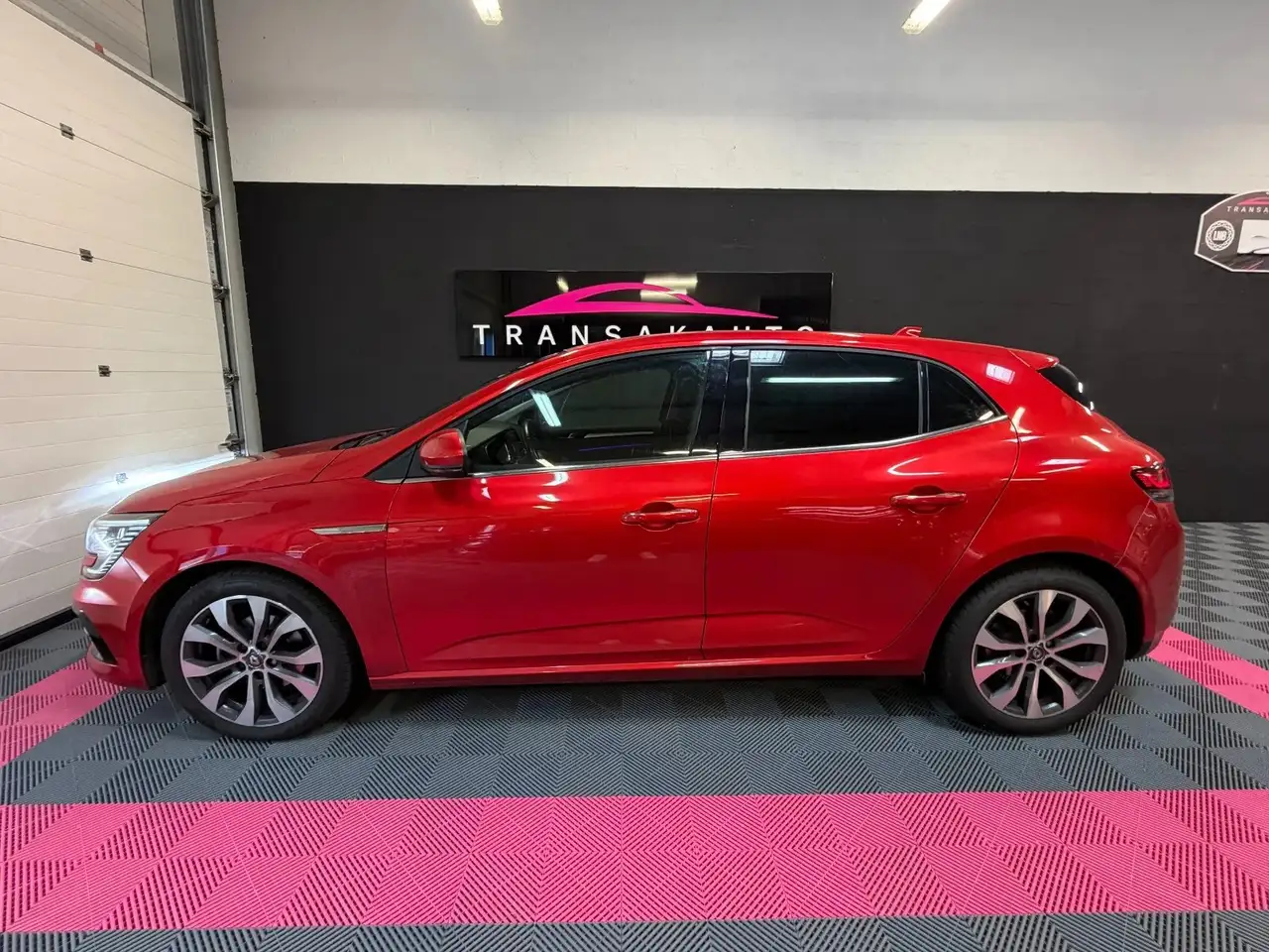 Renault Megane Berline — photo 2