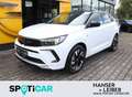 Opel Grandland X Grandland 1.2T MT6 Elegance Ultimate Paket  AHK Weiß - thumbnail 1