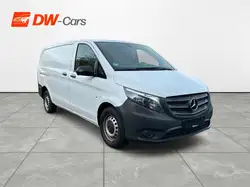 Mercedes-Benz Vito Kasten 110 FWD *LANG*KLIMA*EINPARKHILFE*