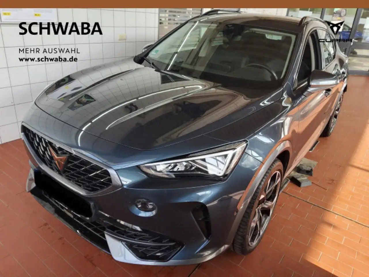 Cupra Formentor 1.5 TSI DSG — миниатюра 1