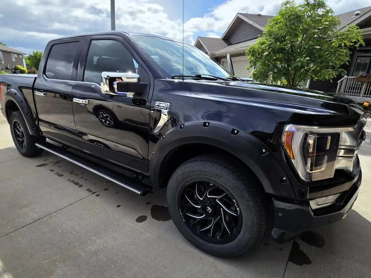 2021 Ford F 150