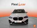 BMW X1 sDrive 18d Blanc - thumbnail 2