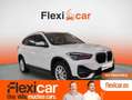 BMW X1 sDrive 18d Blanc - thumbnail 1