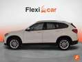 BMW X1 sDrive 18d Blanc - thumbnail 3
