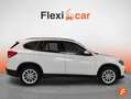 BMW X1 sDrive 18d Blanc - thumbnail 5