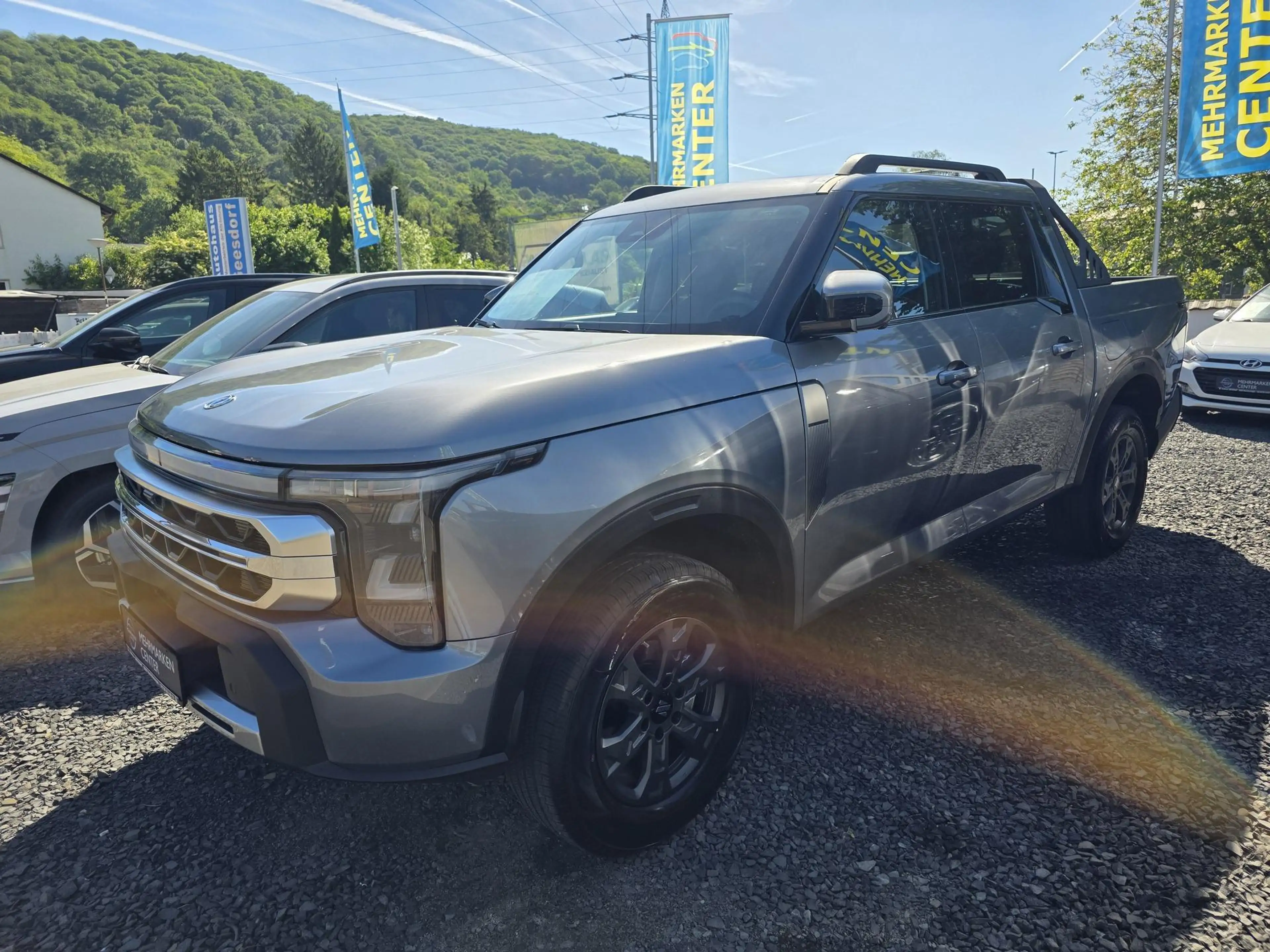 DFM Rich 9 DFSK PickUp 4x4 -VOLLAUSSTATTUNG-  bis zu 6 Jah... — photo 2