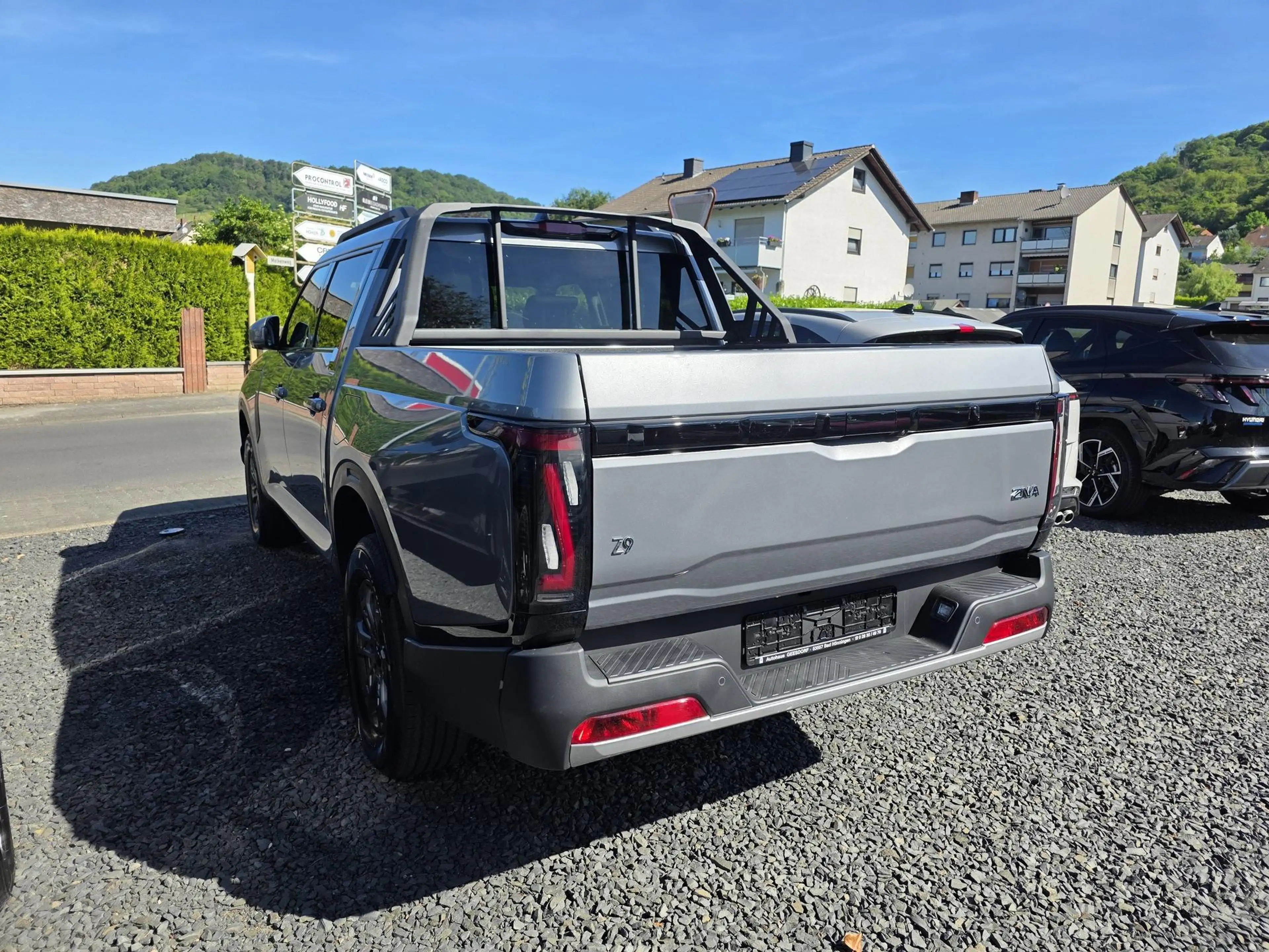 DFM Rich 9 DFSK PickUp 4x4 -VOLLAUSSTATTUNG-  bis zu 6 Jah... — photo 3