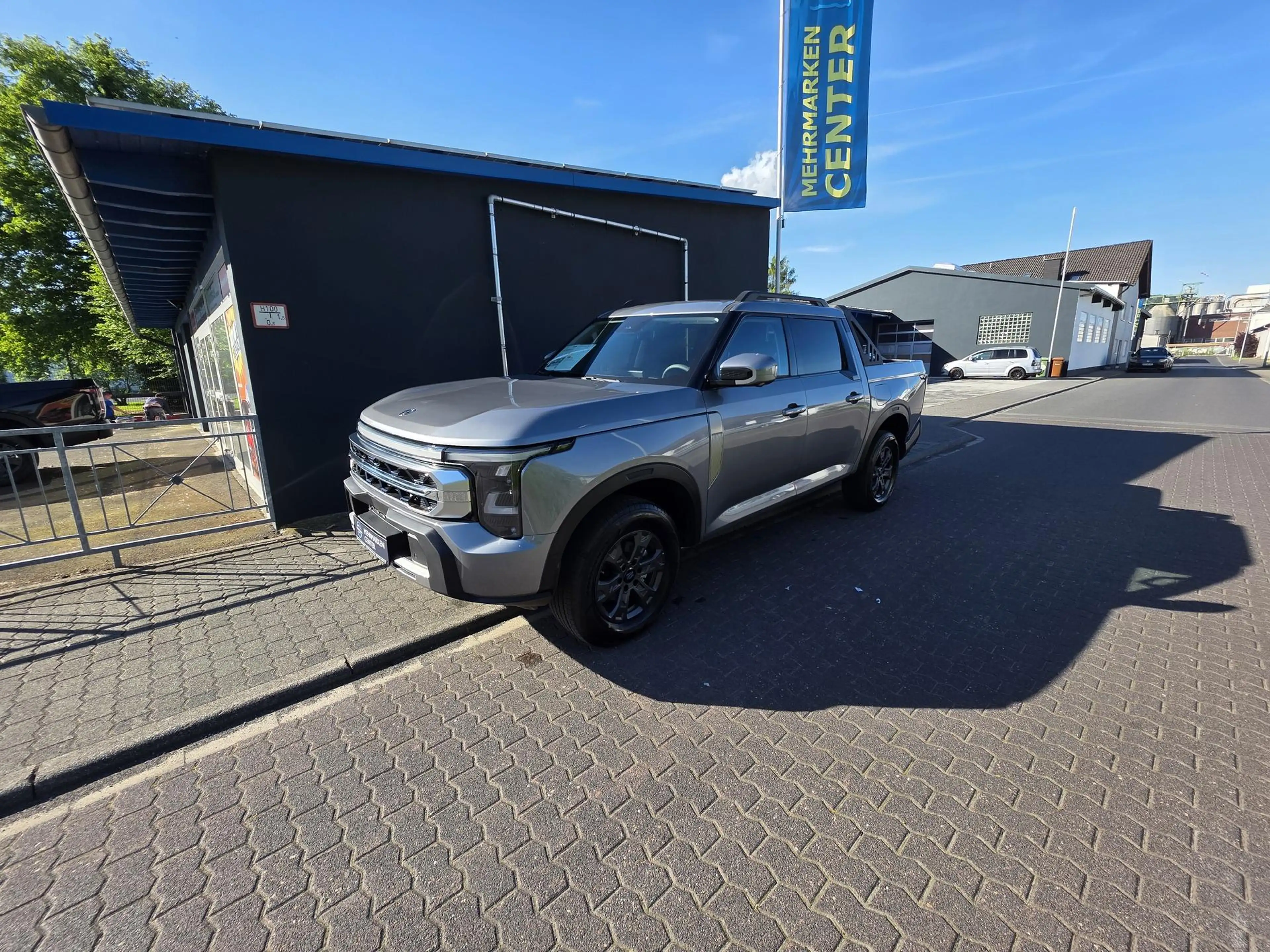 DFM Rich 9 DFSK PickUp 4x4 -VOLLAUSSTATTUNG-  bis zu 6 Jah... — photo 5