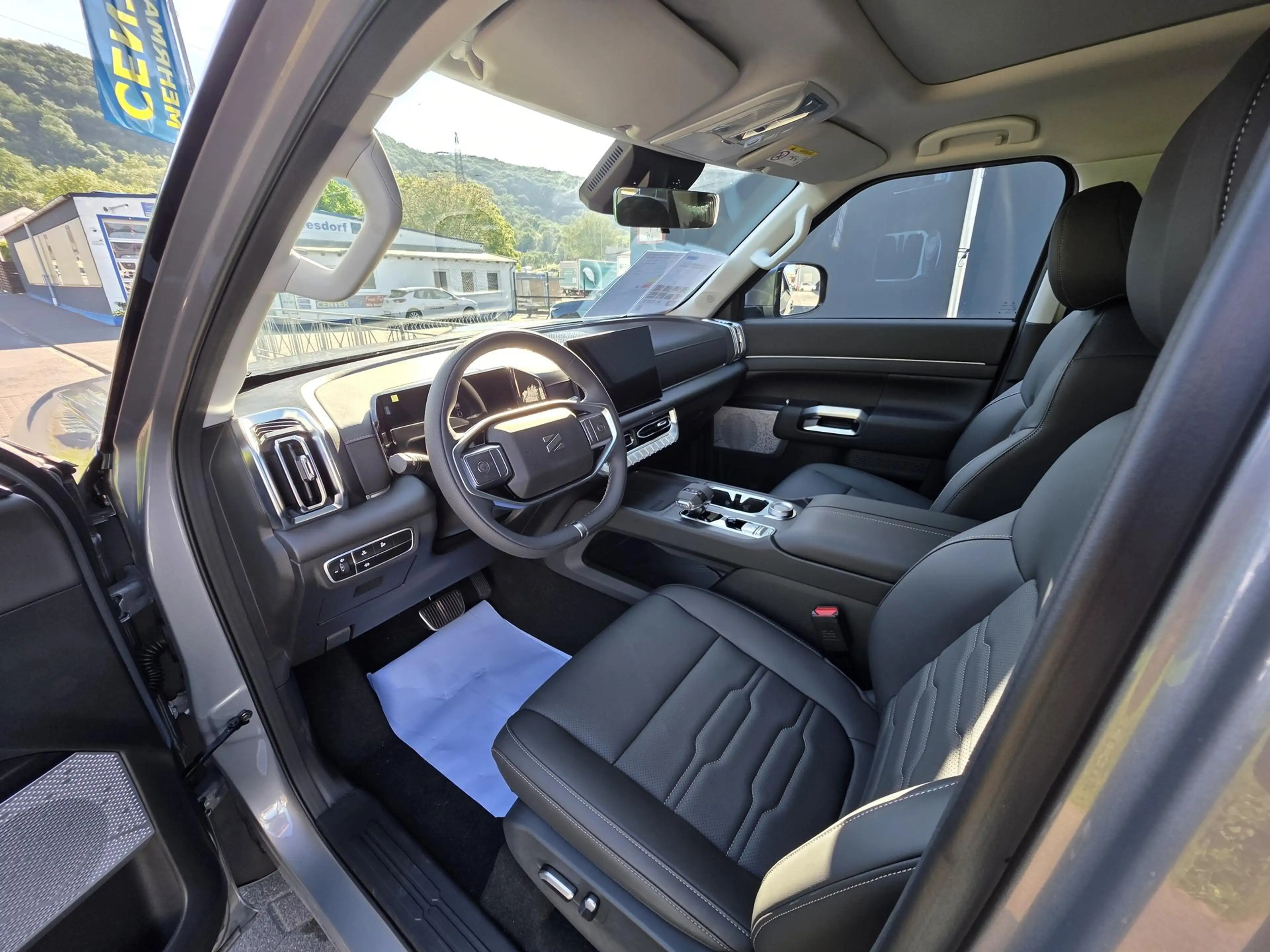 DFM Rich 9 DFSK PickUp 4x4 -VOLLAUSSTATTUNG-  bis zu 6 Jah... — photo 12